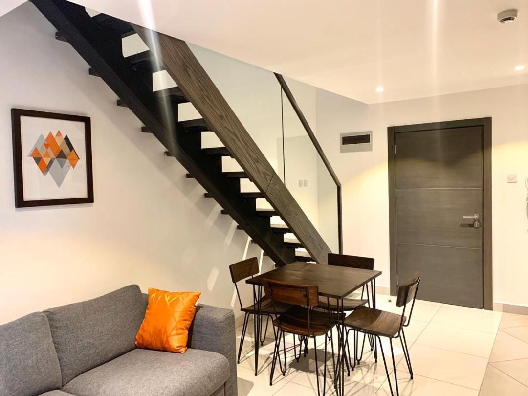 One Bedroom Apartment At A Embassy Gardens Cantonments Accra Exterior foto