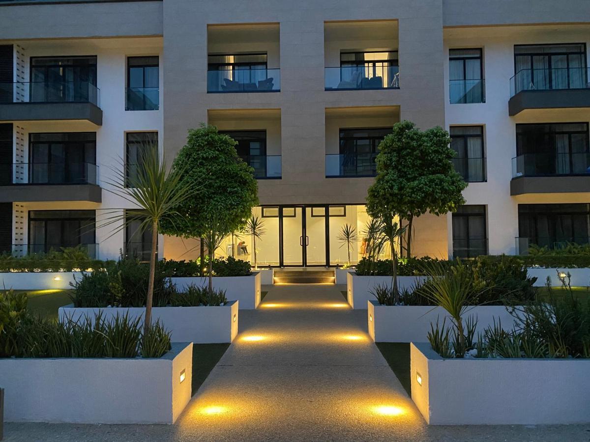 One Bedroom Apartment At A Embassy Gardens Cantonments Accra Exterior foto