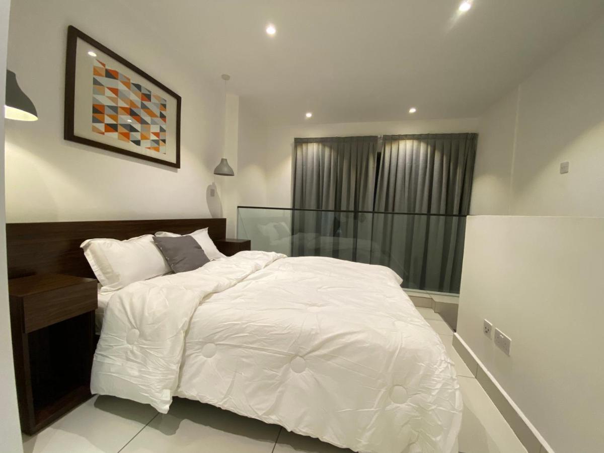 One Bedroom Apartment At A Embassy Gardens Cantonments Accra Exterior foto