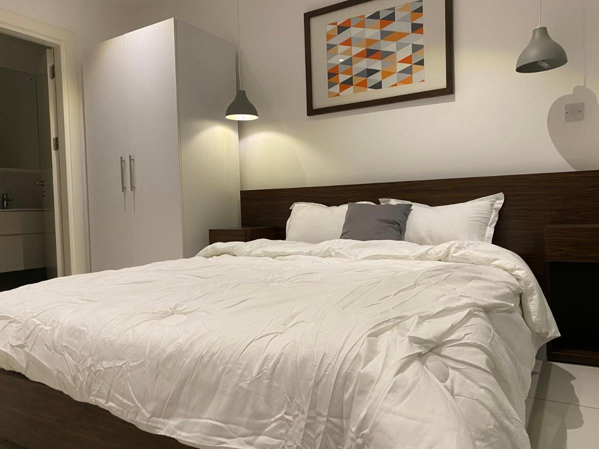 One Bedroom Apartment At A Embassy Gardens Cantonments Accra Exterior foto
