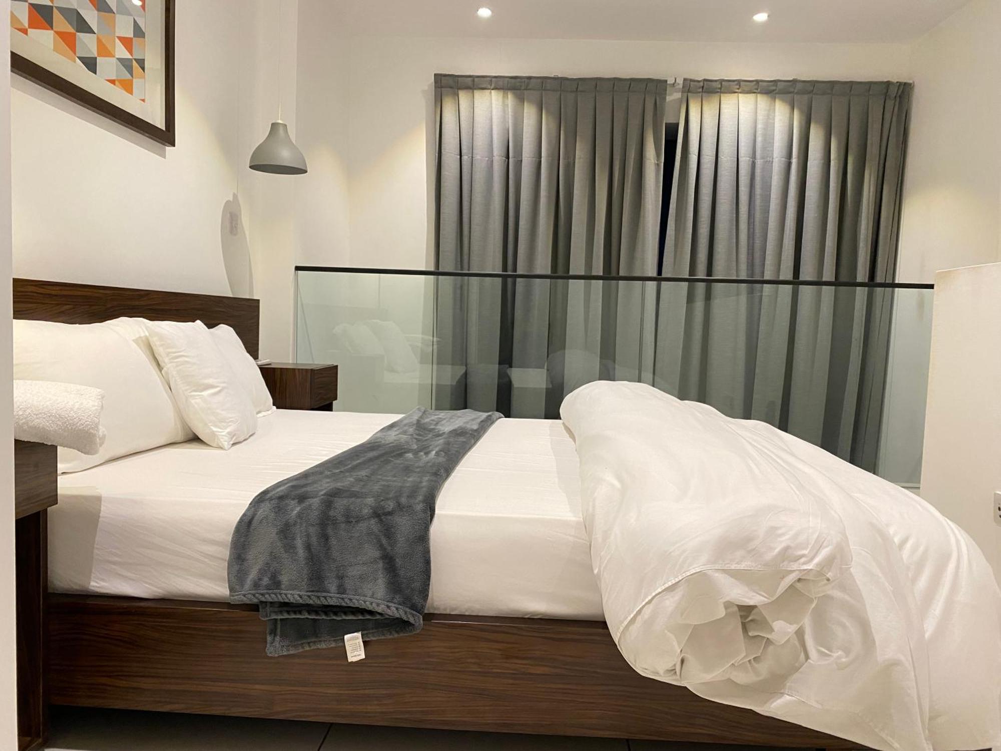 One Bedroom Apartment At A Embassy Gardens Cantonments Accra Exterior foto